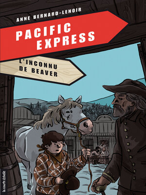 cover image of L'inconnu de Beaver